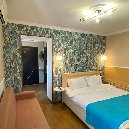Hotel Orange Kutaisi Exterior photo